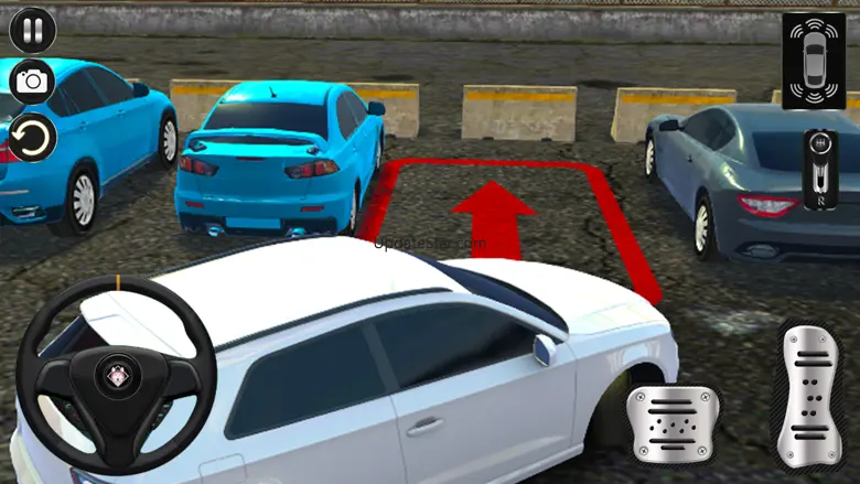 Car Parking Pro:Realistic city 1.0