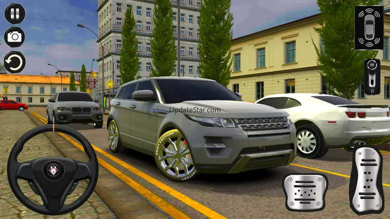 Car Parking Pro:Realistic city 1.0