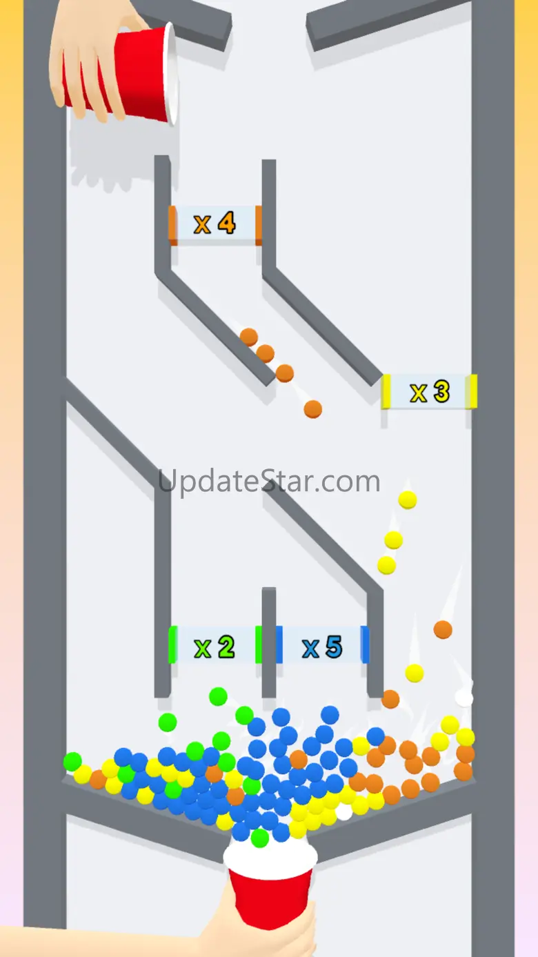 Balls in the cup 1.1