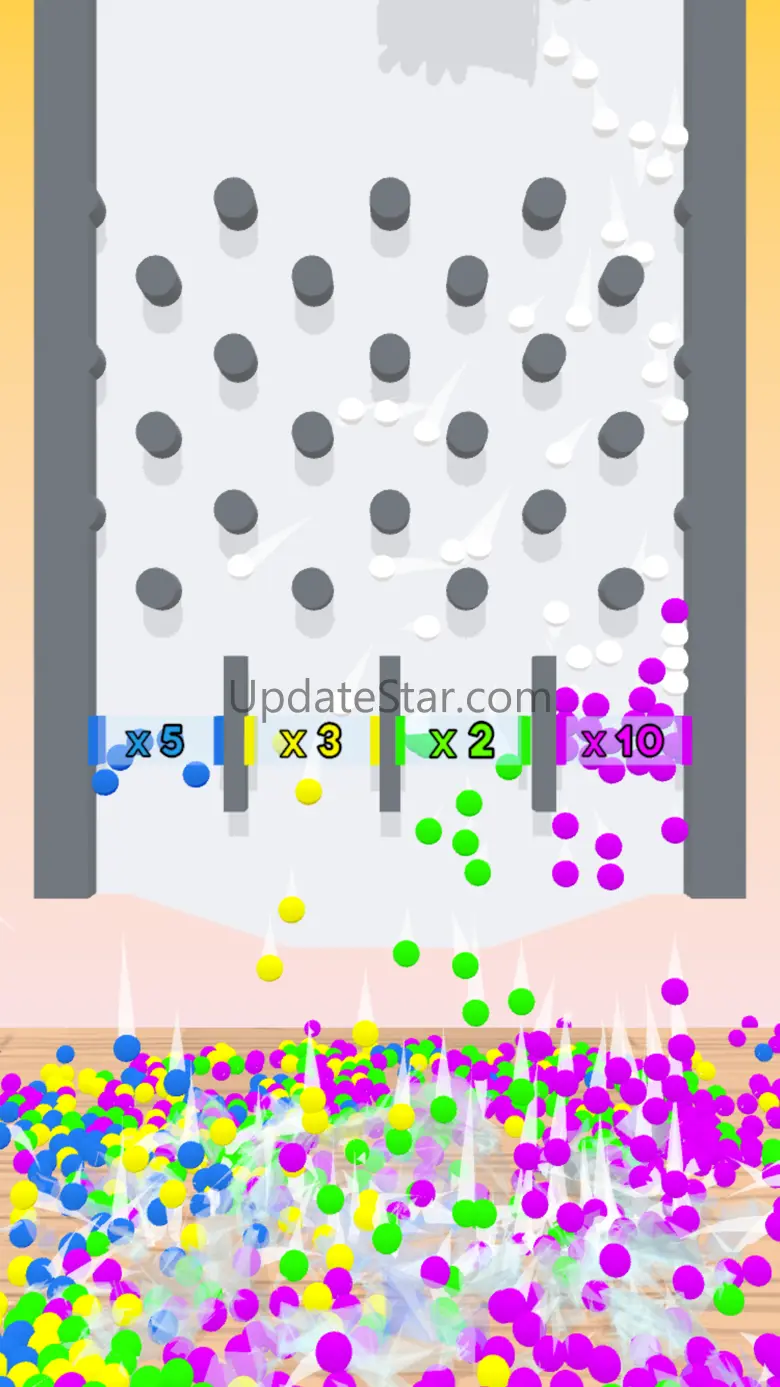 Balls in the cup 1.1