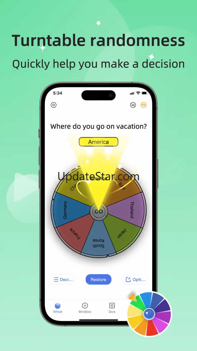 Tiny Decisions-Make a choice 2.0.3