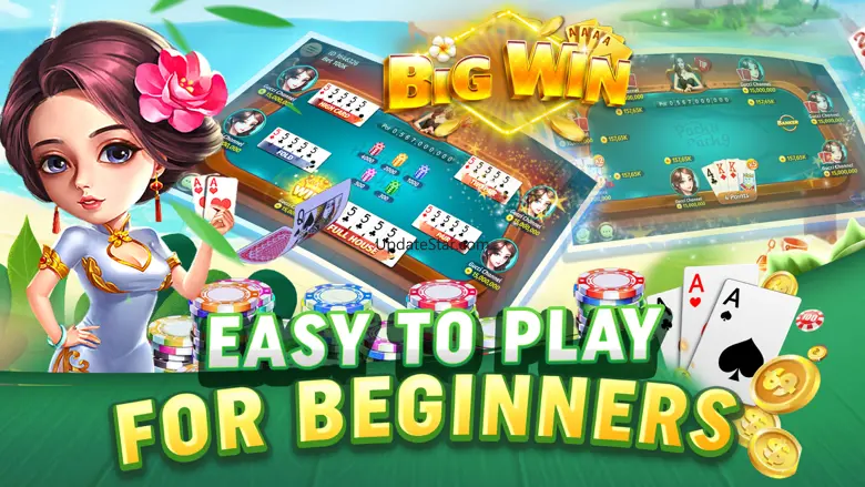 Big Win Club - Tongits Pusoy 1.07