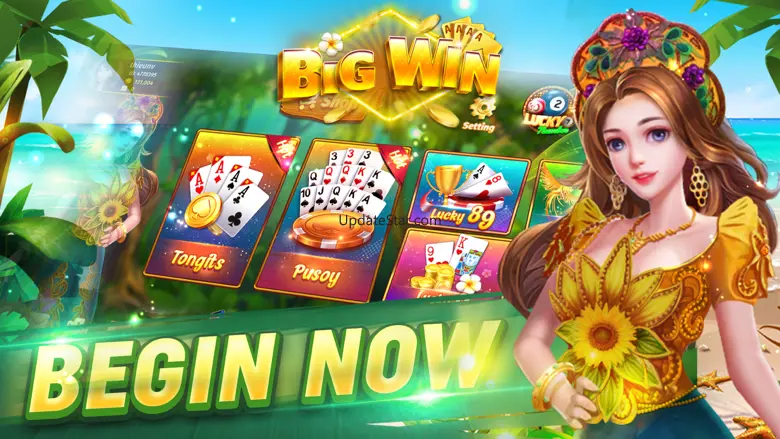 Big Win Club - Tongits Pusoy 1.07