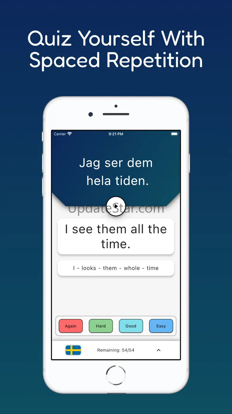 Litany - Language Learning SRS 2.8.6