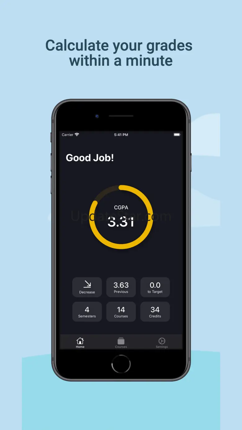 CGPA Calculator & Tracker 1.1.4