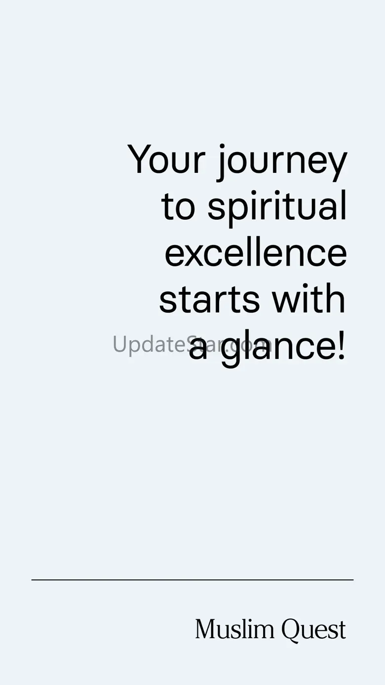 Muslim Quest: Mindful Living 1.2