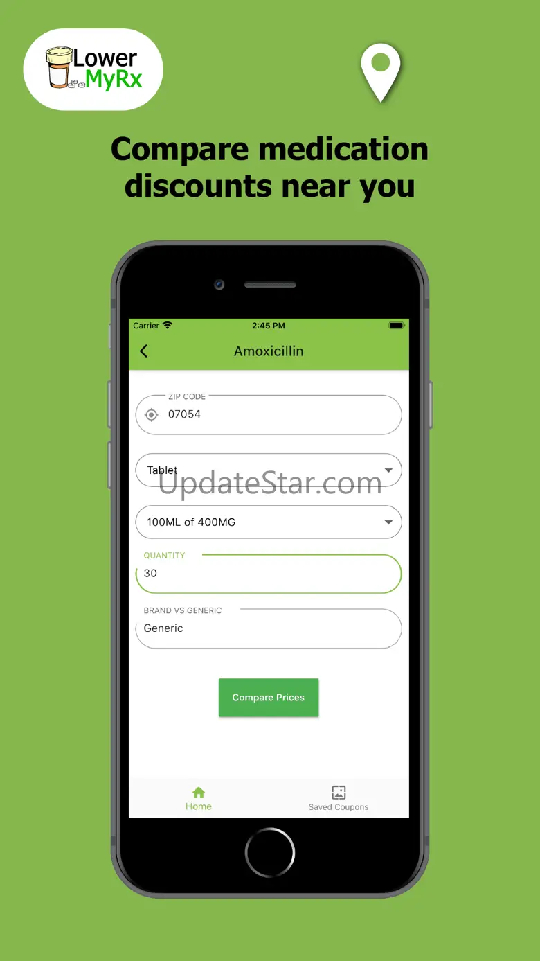 LowerMyRx: Rx Discount Search 1.2.0