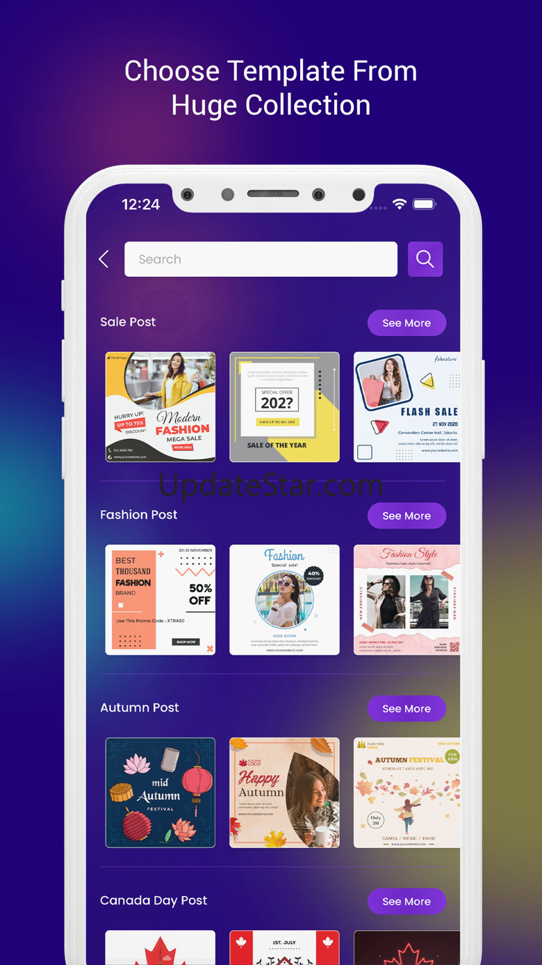 Social Media Post Maker - Ads 1.19