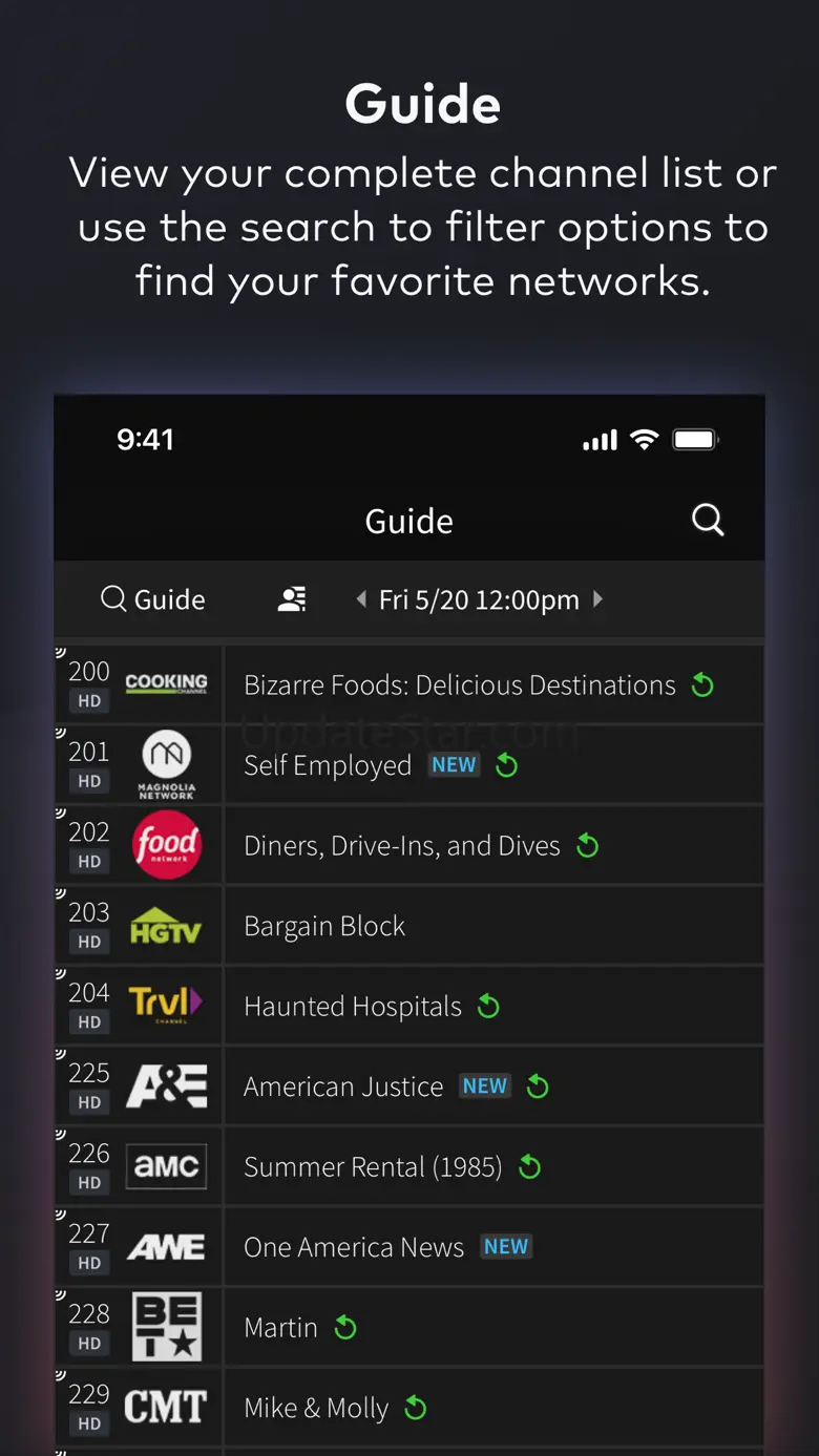 Fision TV+ 4.10.16