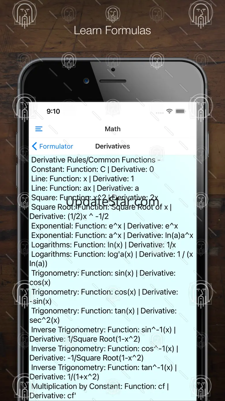 The Formulator 1.0
