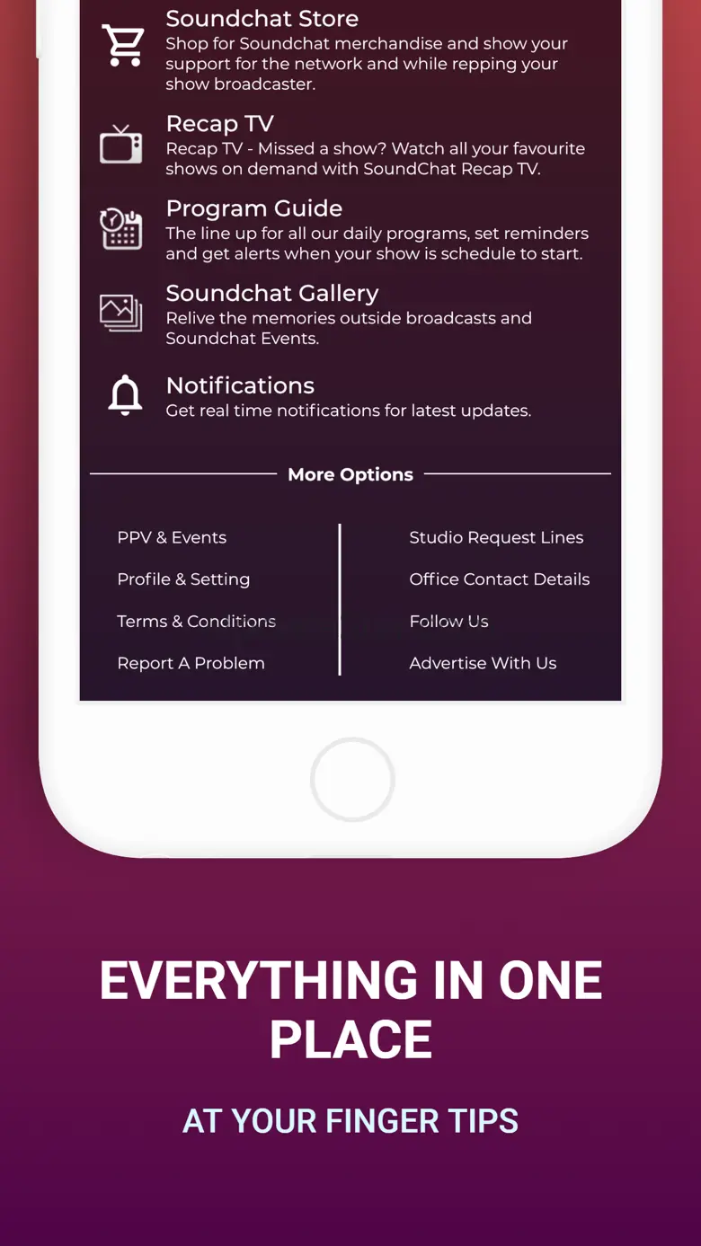 Sound Chat Radio 1.4.0