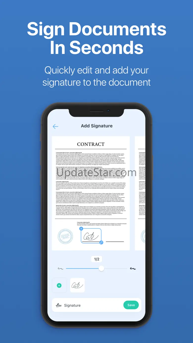 Scan to PDF - Scanner app 1.4.8