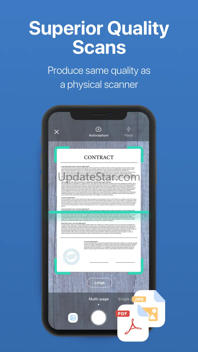 Scan to PDF - Scanner app 1.4.8