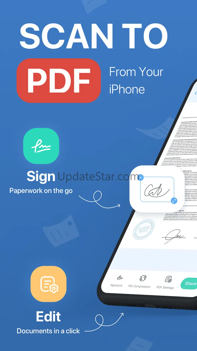 Scan to PDF - Scanner app 1.4.8