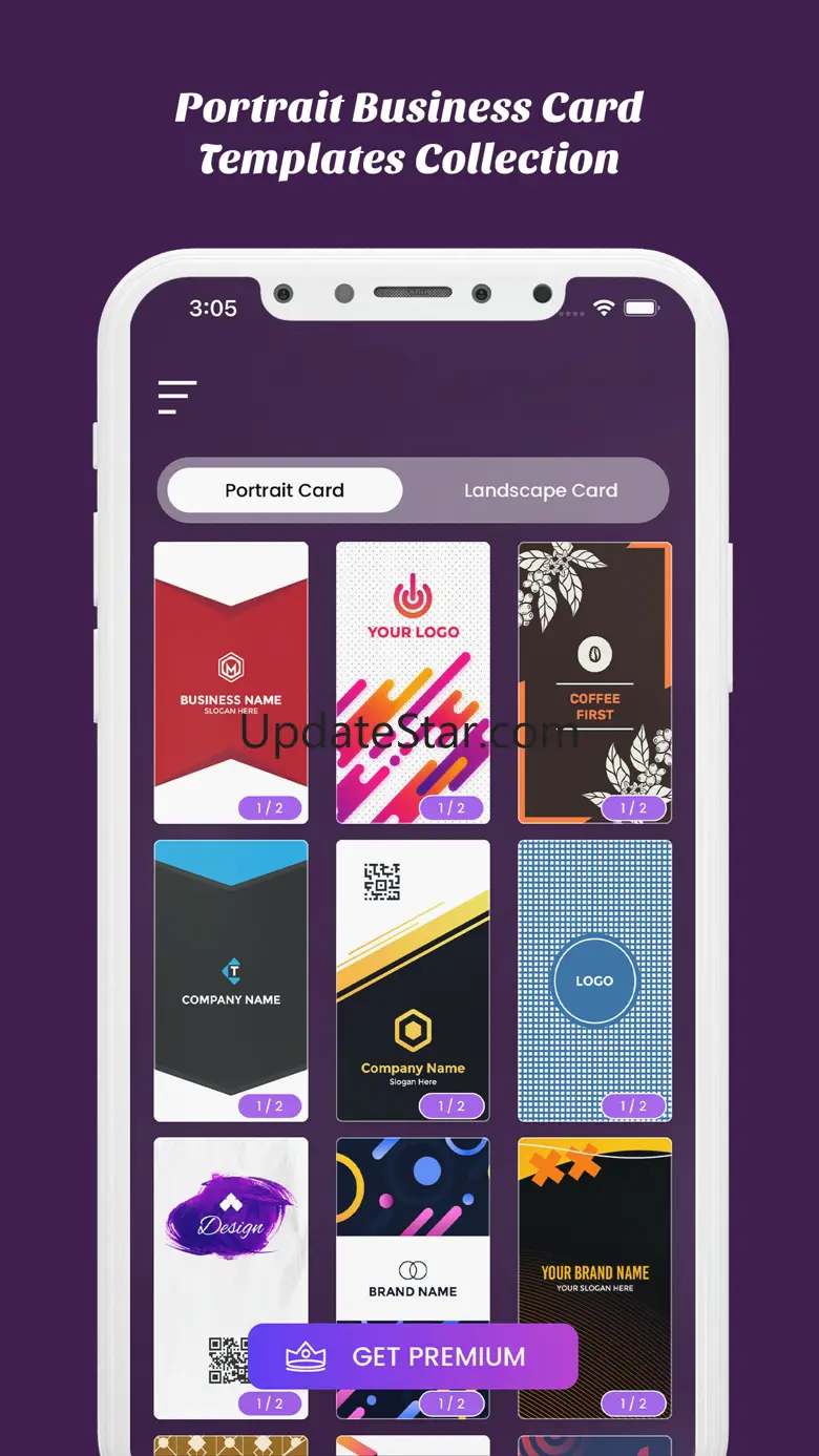 Business Card Maker: Generator 1.16
