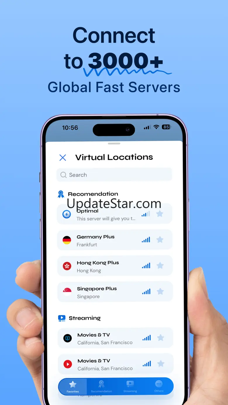 Safe app VPN - turbo fast surf 1.4