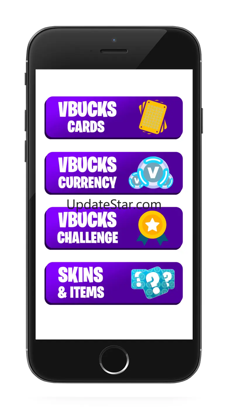 Vbucks Cards for Fortnite 2021 1.0