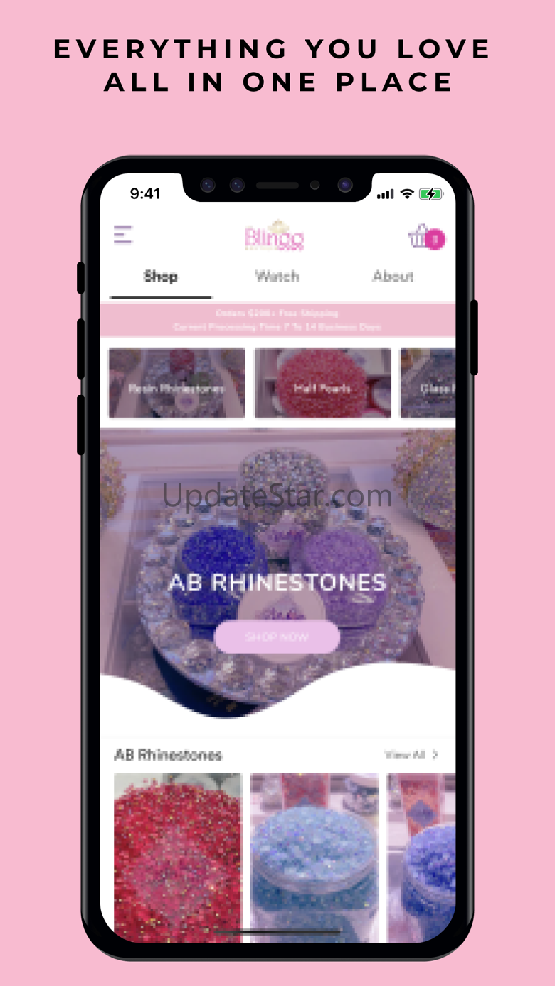 The Blingg Boutique 3.3