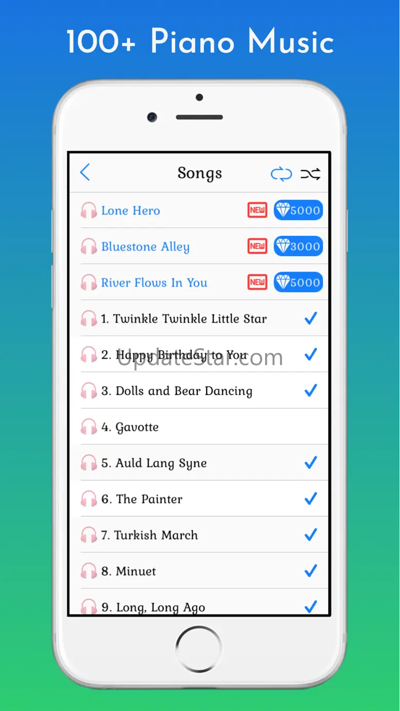 Piano Tiles ¹:Magic Music Game 1.04