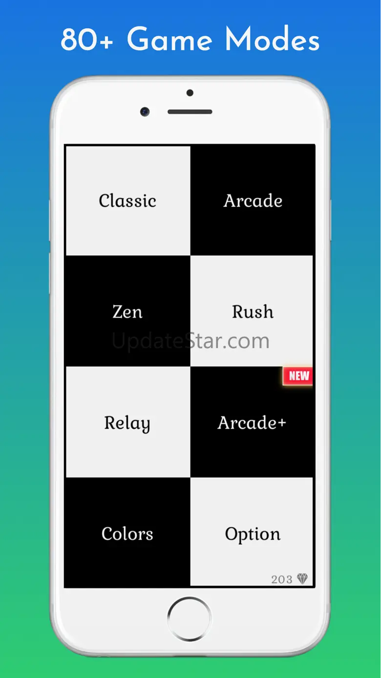 Piano Tiles ¹:Magic Music Game 1.04