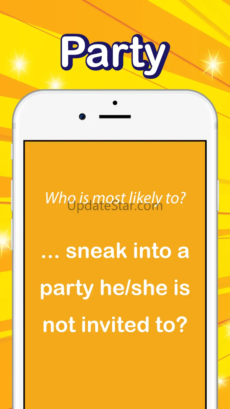 Most Likely - The Party Game 1.0