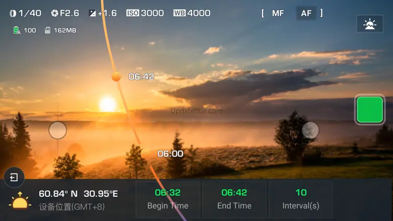 Benro Polaris 1.4.4
