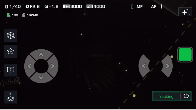 Benro Polaris 1.4.4