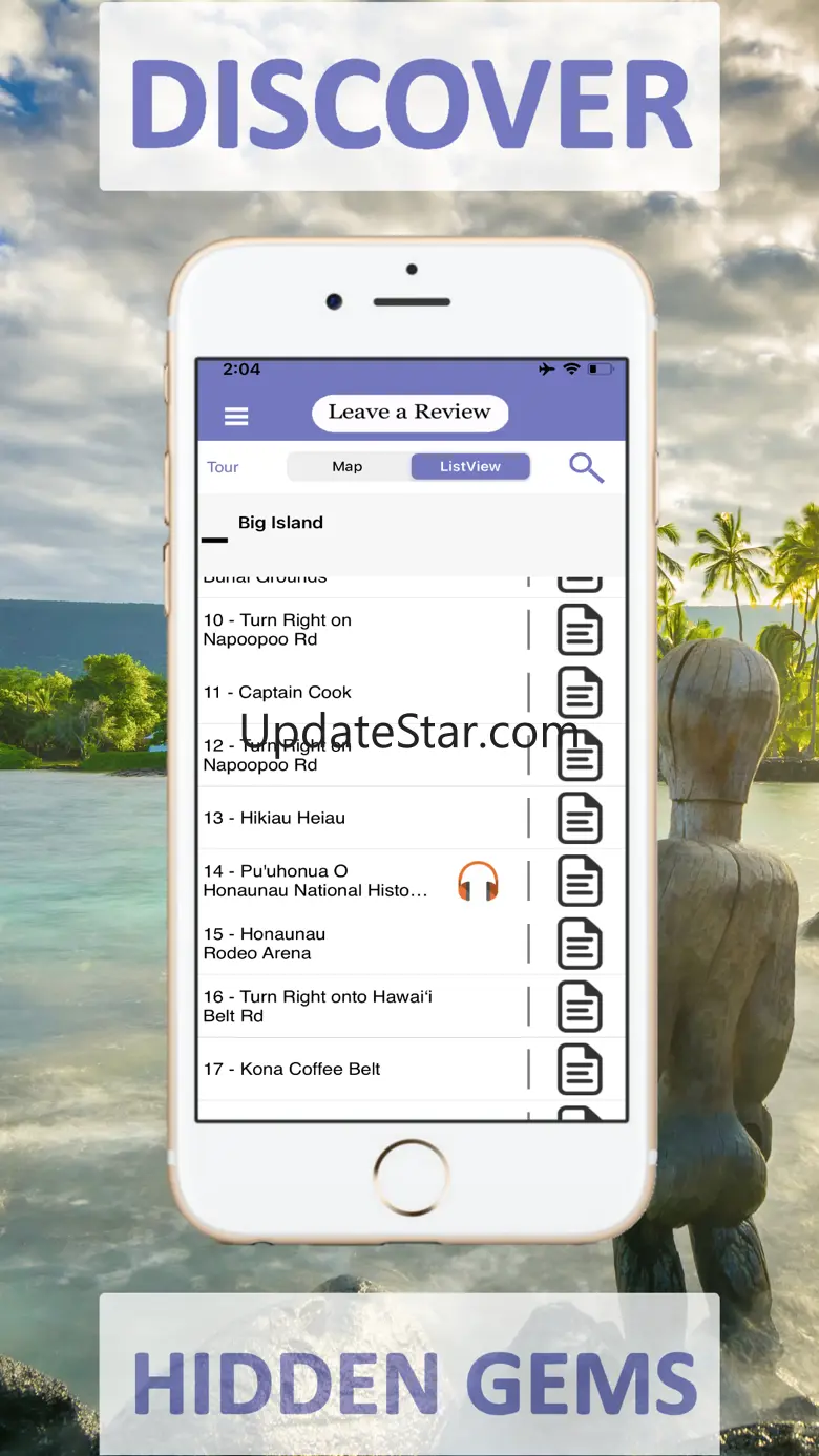 Big Island Hawaii Audio Tours 1.2