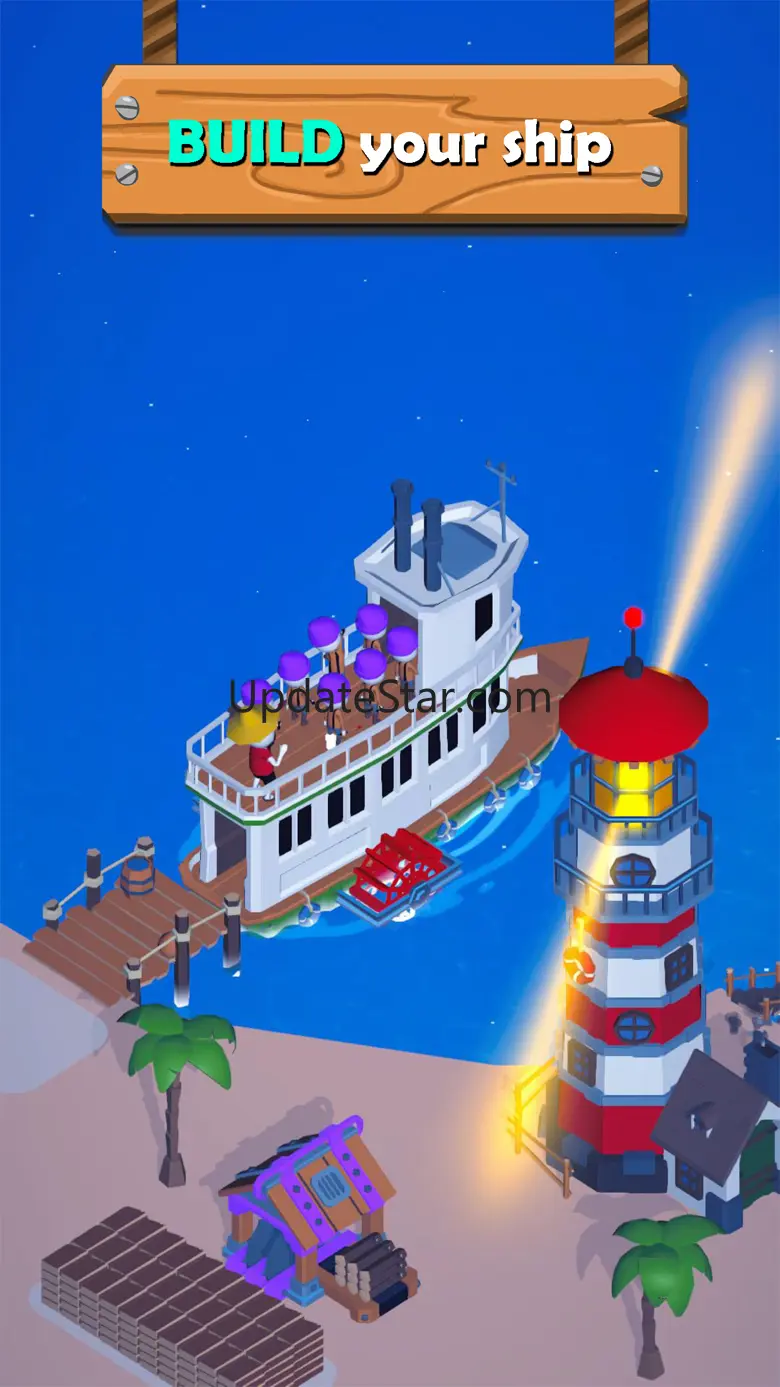 Island Escape 3D 1.7.3