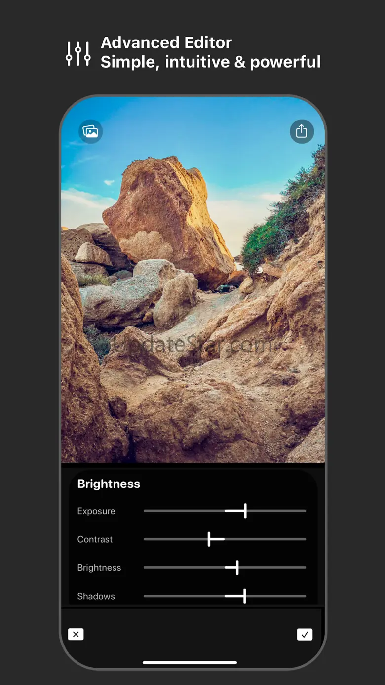 Bright Filters 2.2