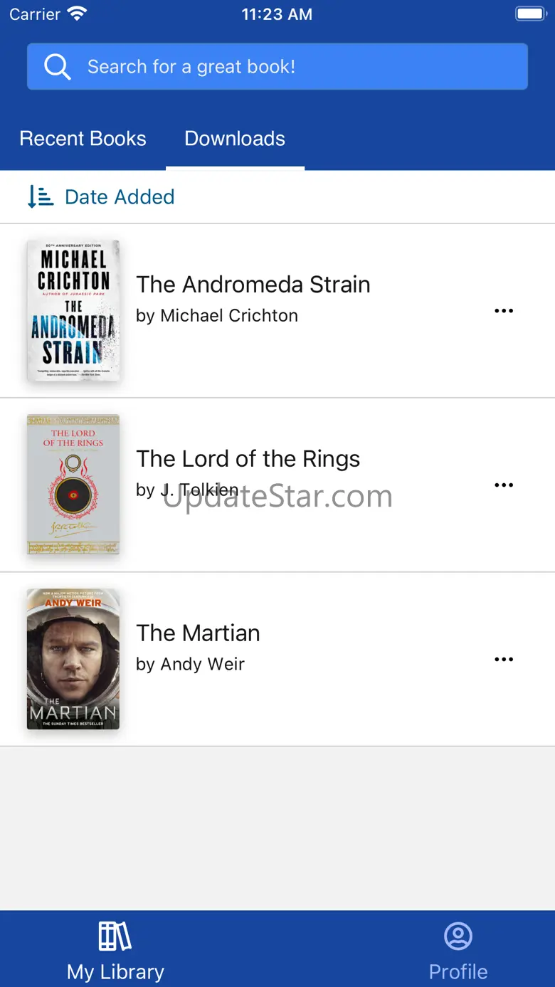 Bookshare Reader 1.21.0