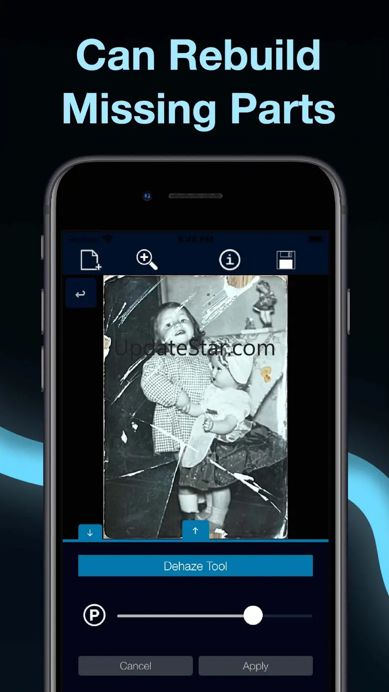 Damaged Photo Restore Suite 1.1