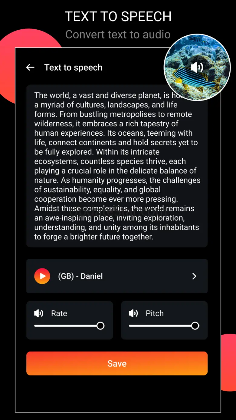 Audio Editor : Cut, Merge, Mix 2.0