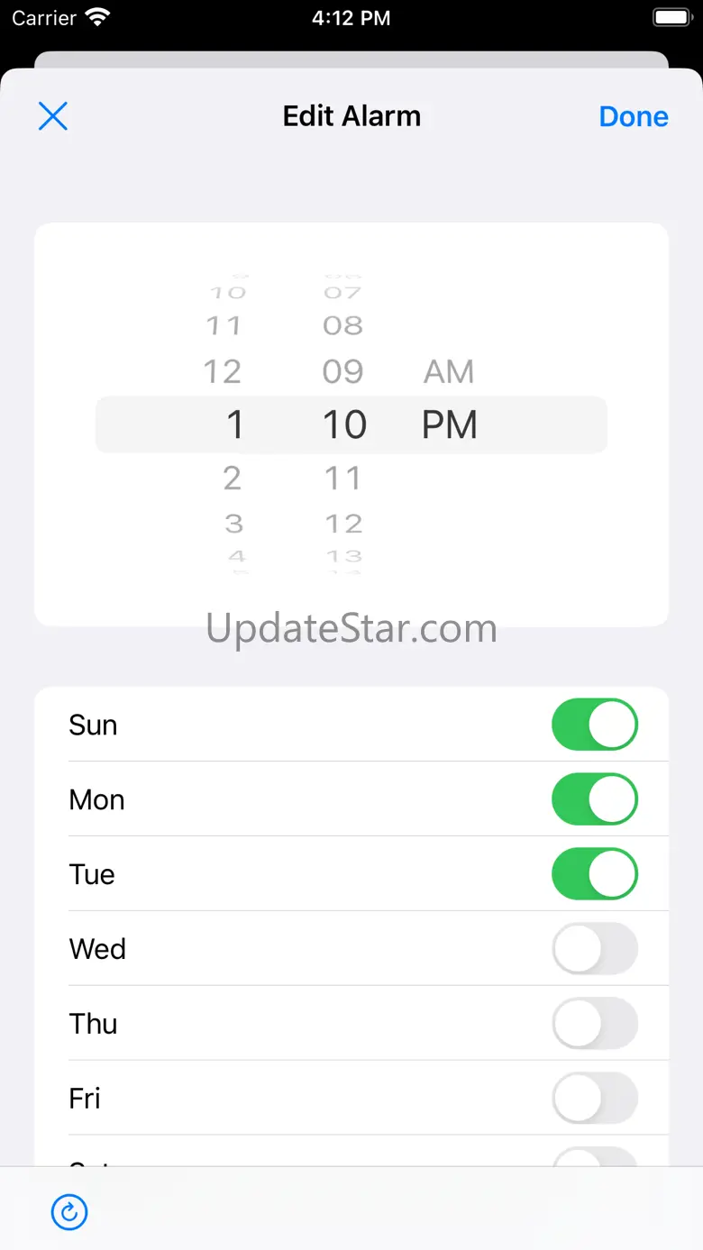 Vibration Alarm Clock & Timer 1.0.6