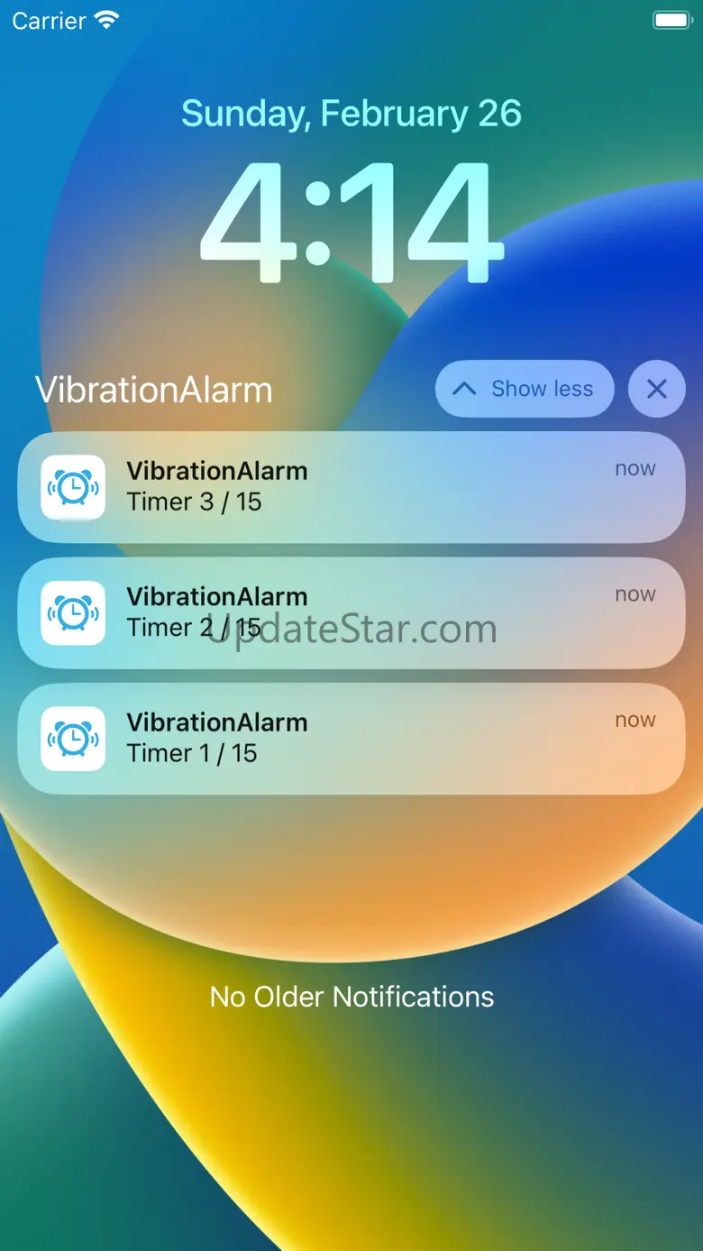 Vibration Alarm Clock & Timer 1.0.6