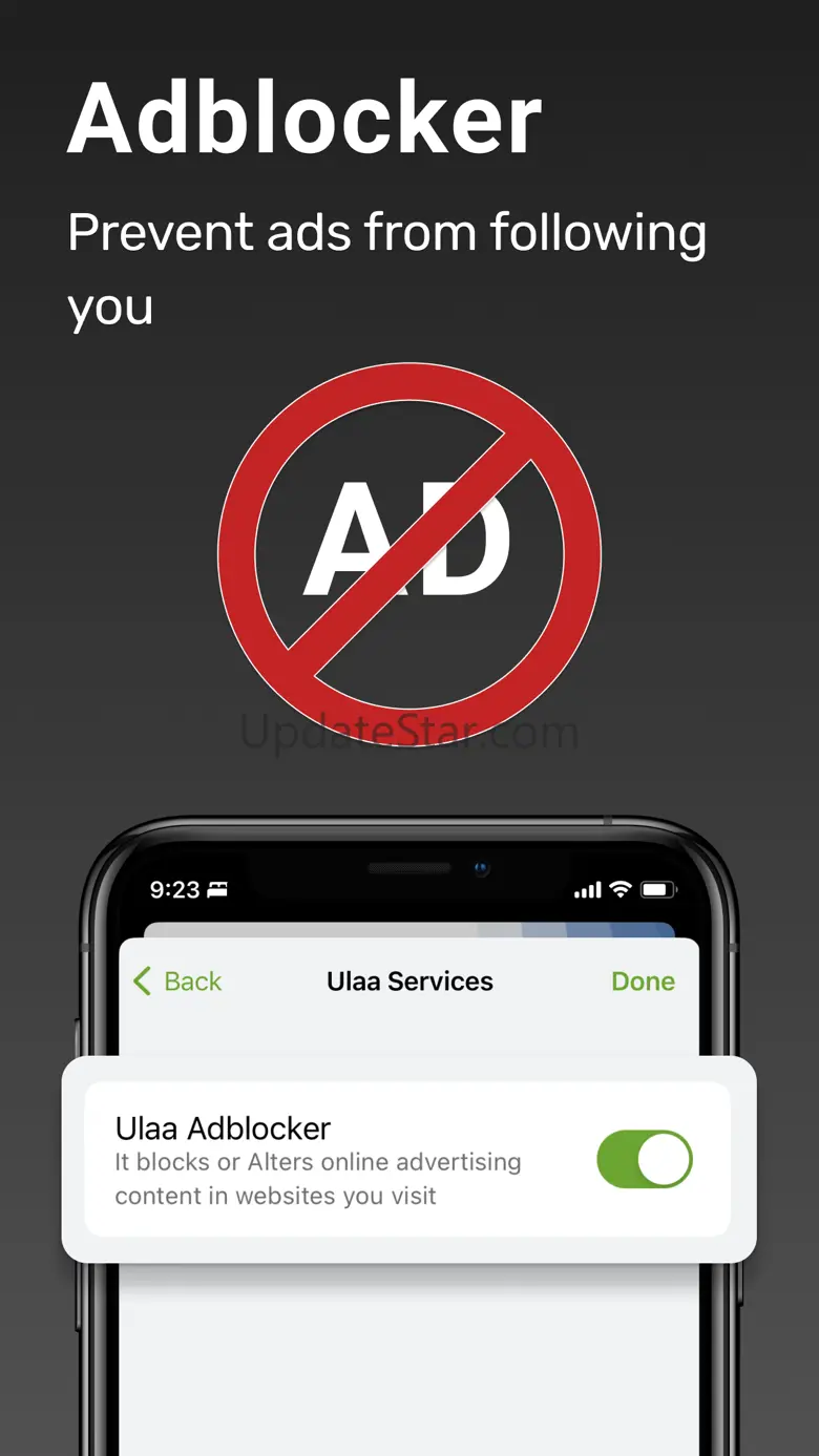 Ulaa Browser 2.21.1