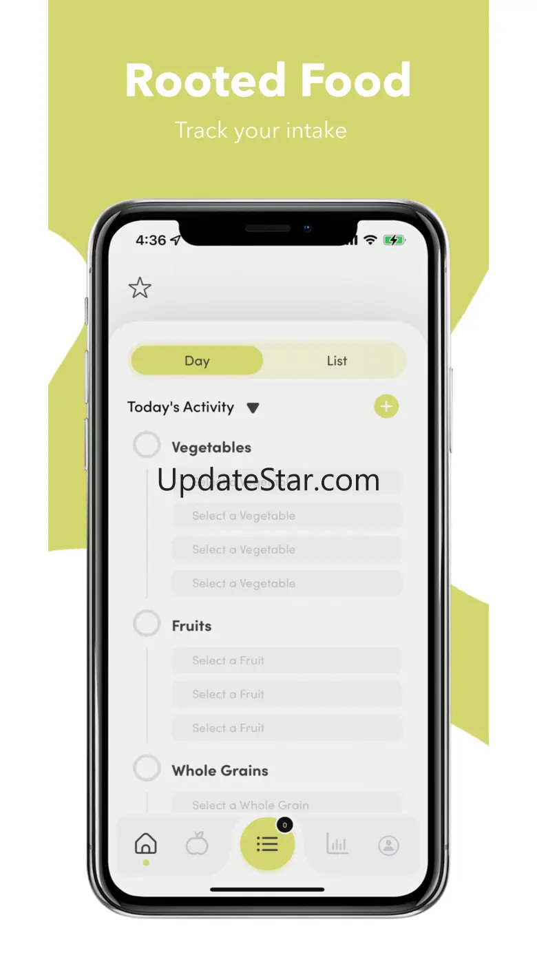 Rooted Food 1.0.2