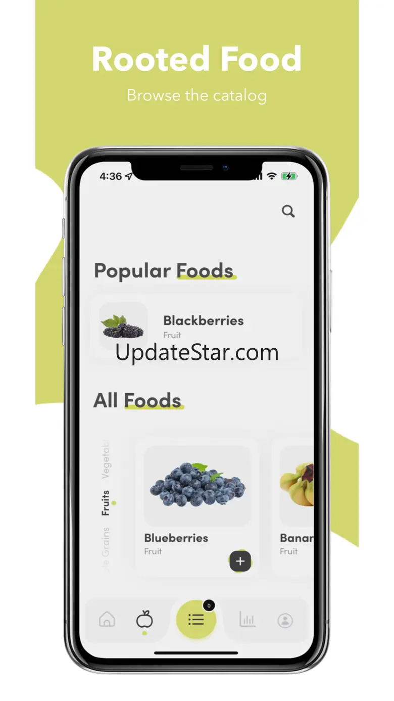 Rooted Food 1.0.2