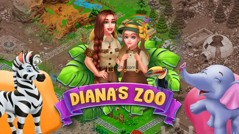 Diana's Zoo - Family Zoo 0.00.57