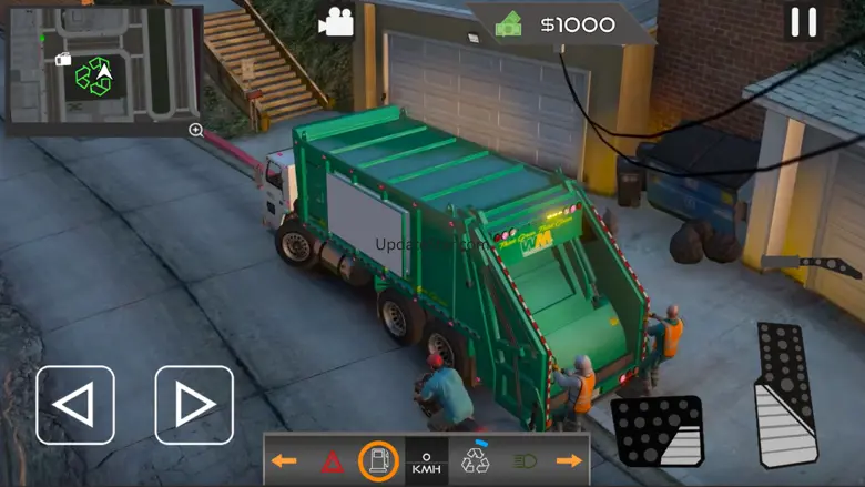 Truck Games : Recycle Sim 2022 2.0