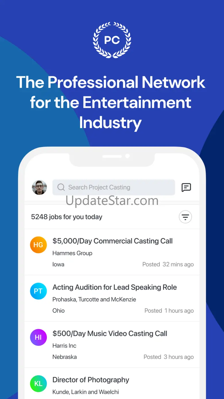 Project Casting 1.3