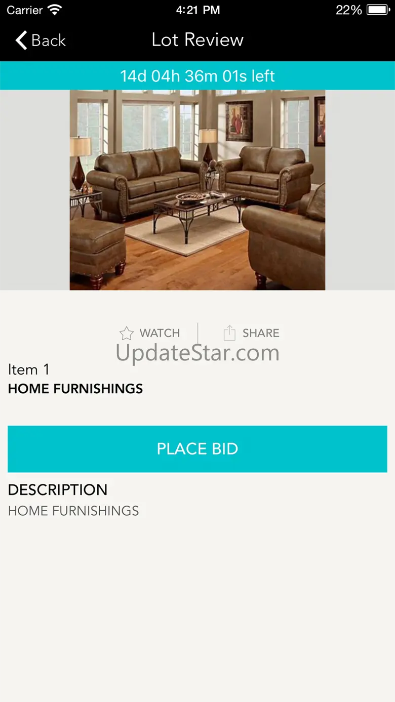 Bid1Up 1.0.1