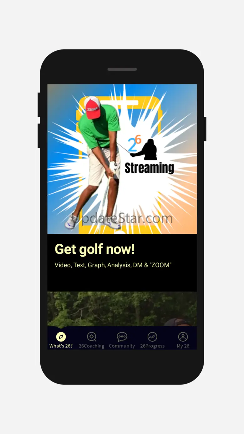 26 Golf Coaching Academy 3.9.20