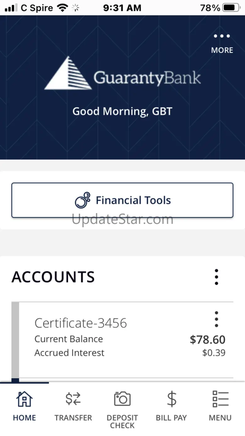 My GBT 2.0.5904