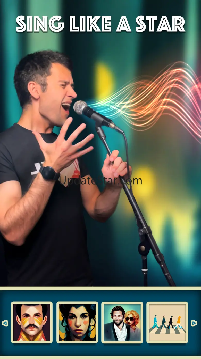 Learn to Sing: Voice Coach 1.7