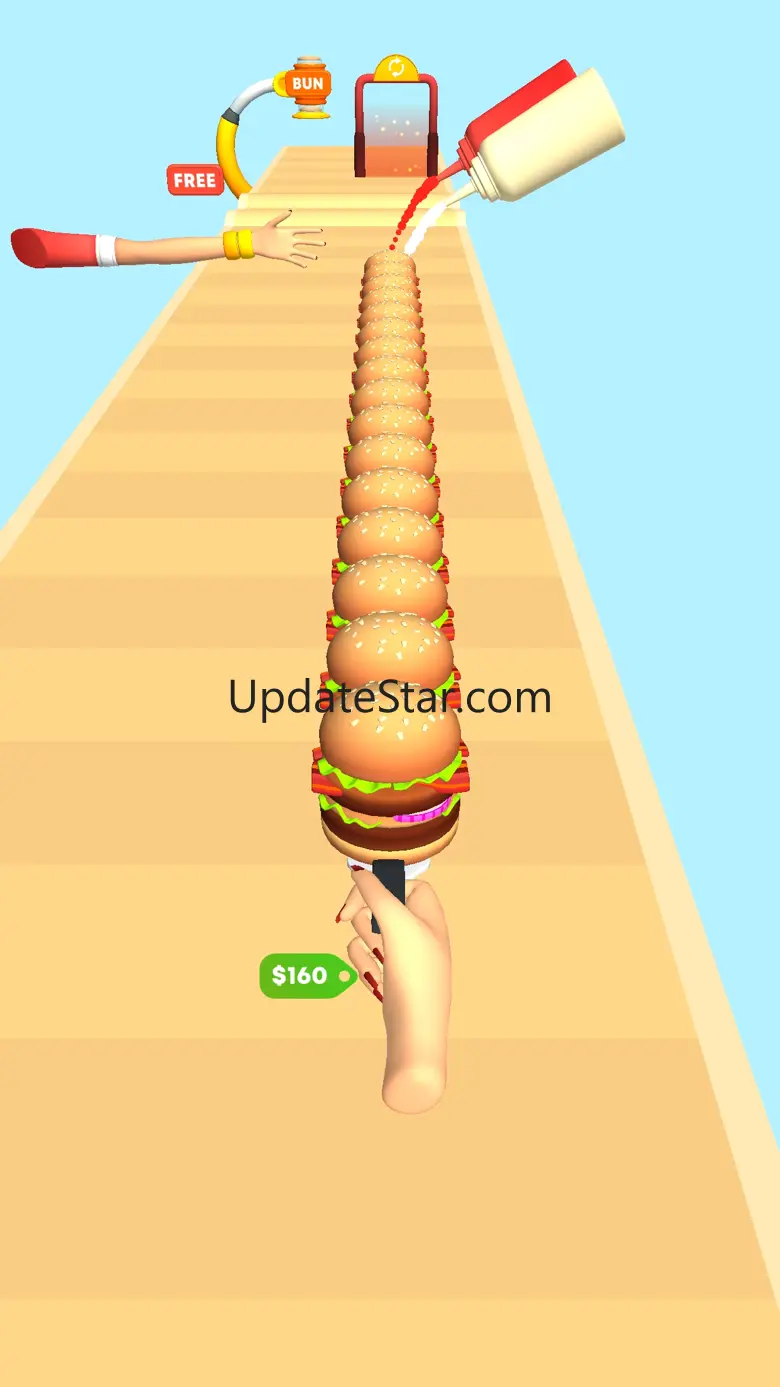 Burger Craft 1.0.1