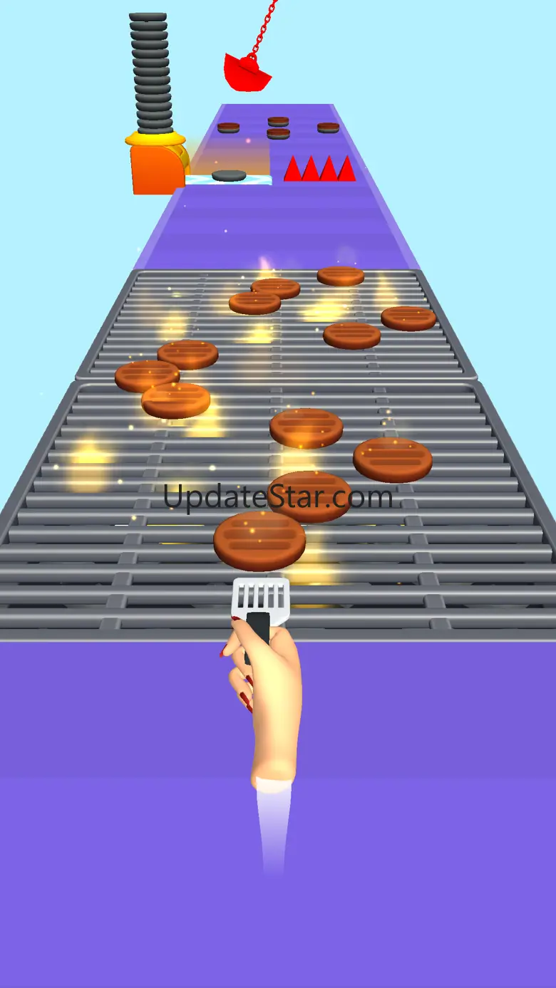Burger Craft 1.0.1
