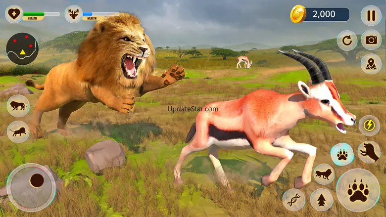 Lion Hunting Simulator Game 1.2.1