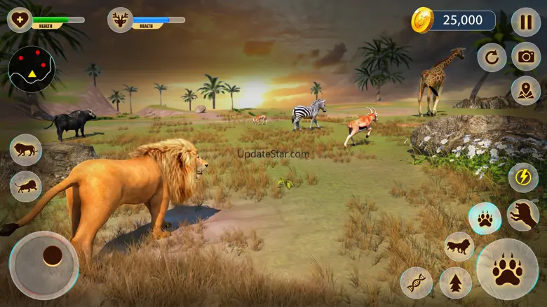 Lion Hunting Simulator Game 1.2.1