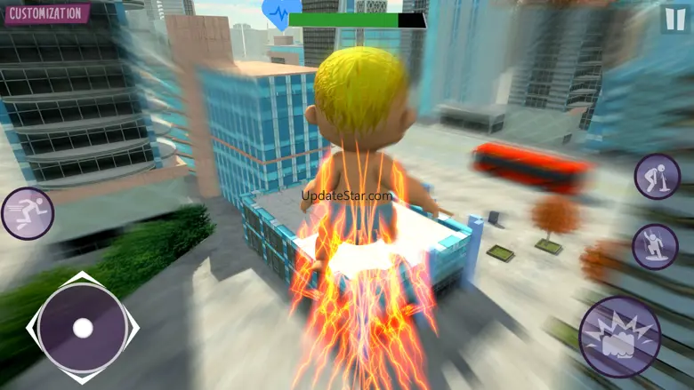 Giant Baby Simulator 1.1.3